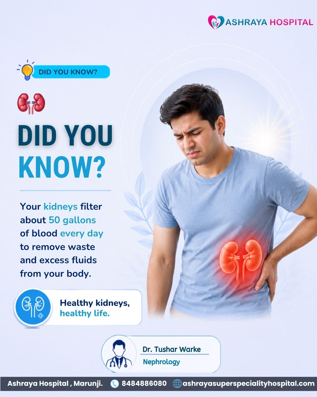 Chronic Kidney Disease Specialist, Kidney Disease Treatment