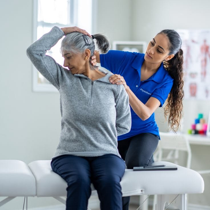 Physiotherapy clinic Marunji, PCMC, Pune Post-stroke physiotherapy Hinjewadi, Nerhe Physiotherapy clinic