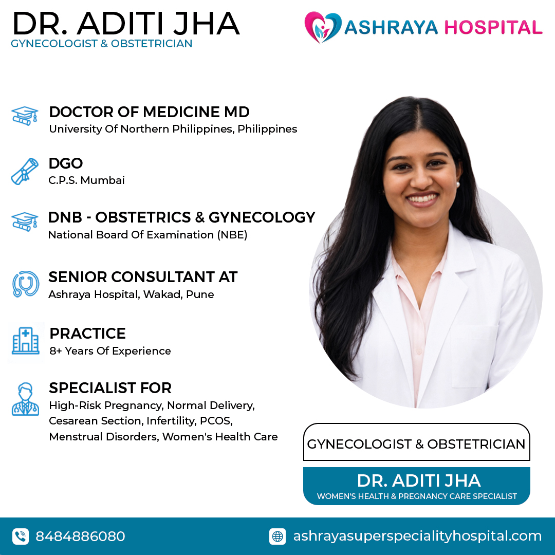 Dr Aditi Jha
