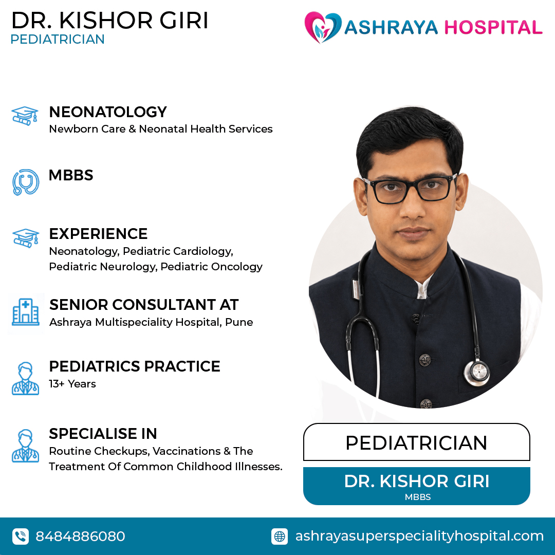 Dr Kishor Giri