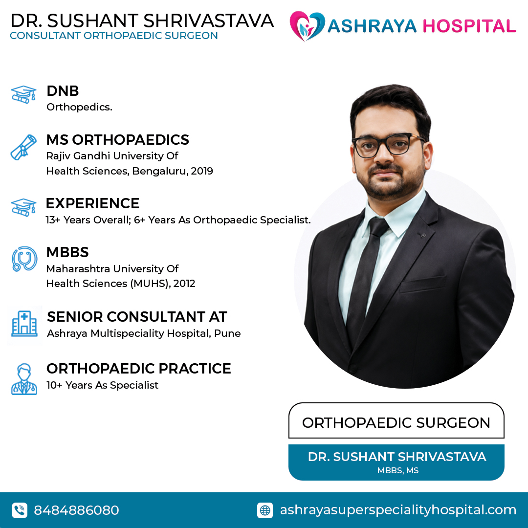 Dr Sushant Shrivastava