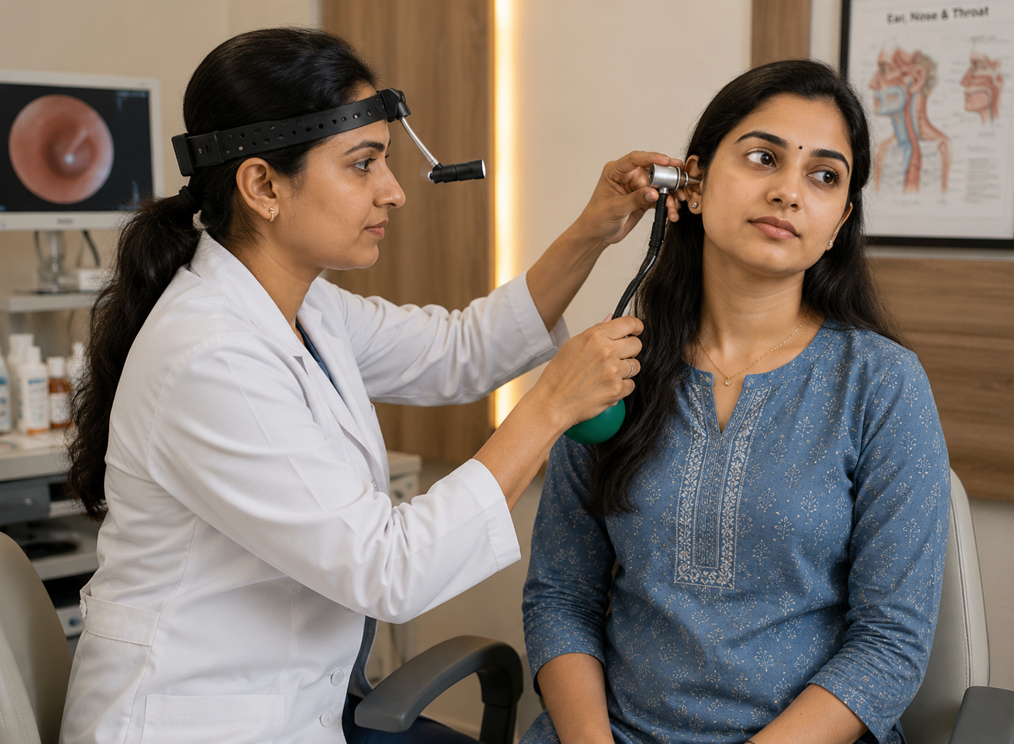 Hearing aid center Marunji, PCMC, Pune Speech audiometry clinic Hinjewadi, Nerhe Hearing aid center